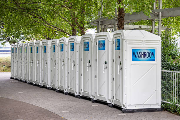 Affordable portable toilet rental in Lancaster, OH